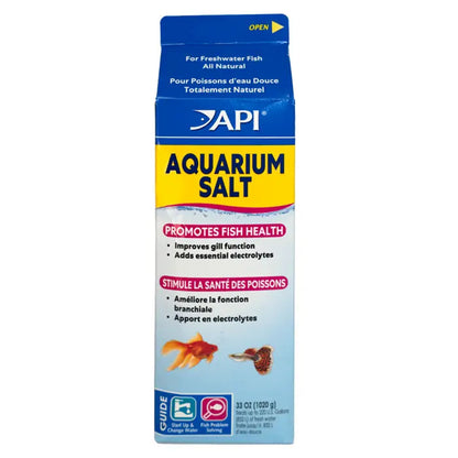 Aquarium Salt