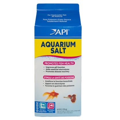 Aquarium Salt