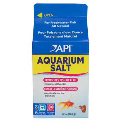 Aquarium Salt