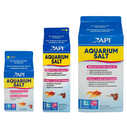 Aquarium Salt