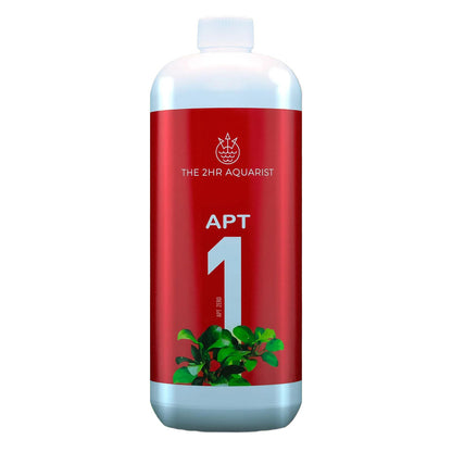 2Hr Aquarist APT 1 - Zero