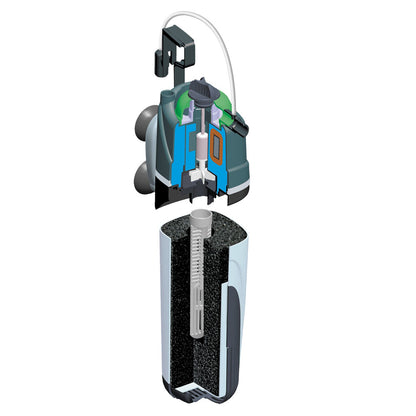 Aquael Fan Filter 2 Plus Internal Aquarium Filter
