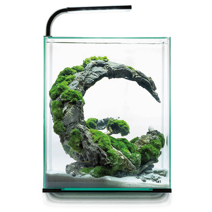 Aquael Shrimp Set Day & Night 30L - Black