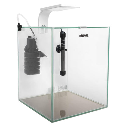 Aquael Shrimp Set Day & Night 30L - White