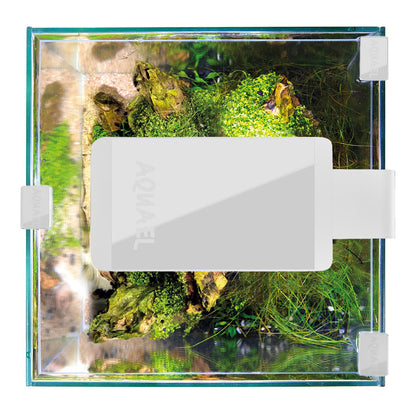 Aquael Shrimp Set Day & Night 30L - White