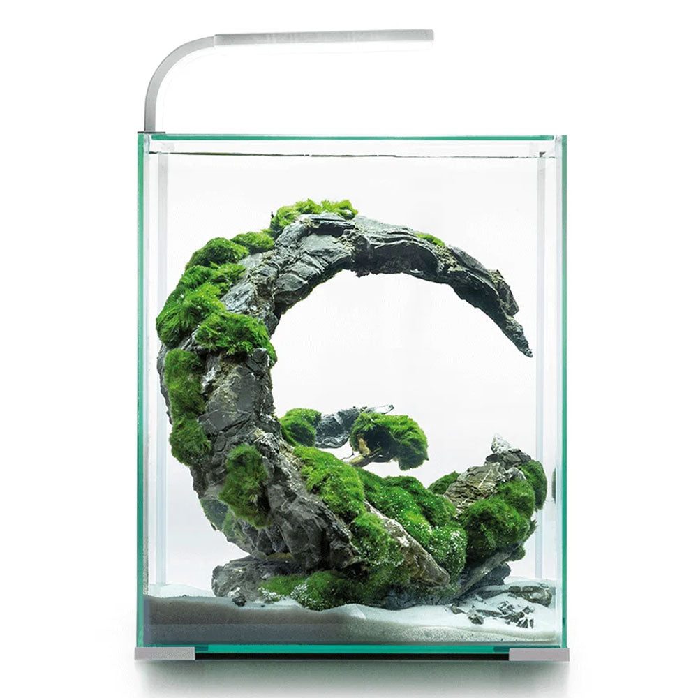 Aquael Shrimp Set Day & Night 10L - White