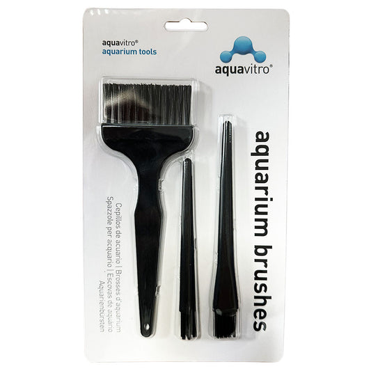 Aquarium Brushes (3pk)