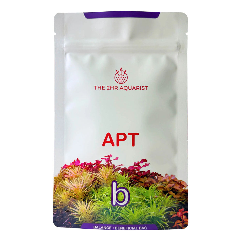 2Hr Aquarist APT Balance