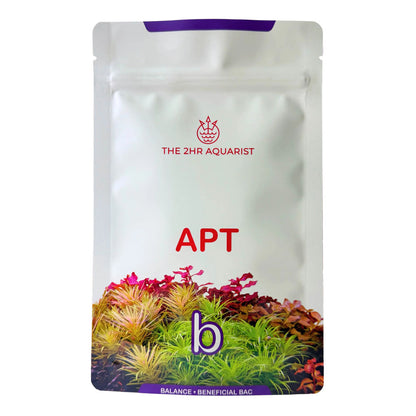 2Hr Aquarist APT Balance