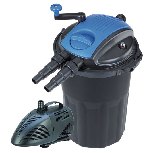 Pressure Filter 10000 UVC Pump & Filter Set