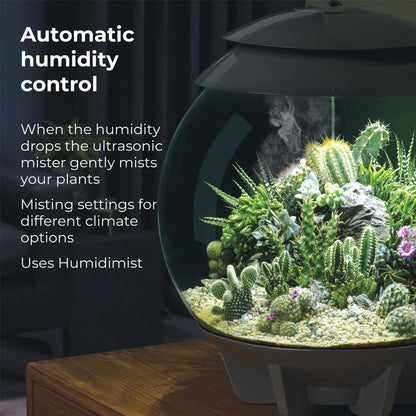 BiOrb Air 30 Terrarium - Grey