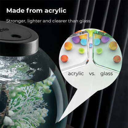 BiOrb CLASSIC 15 Aquarium MCR LED - White