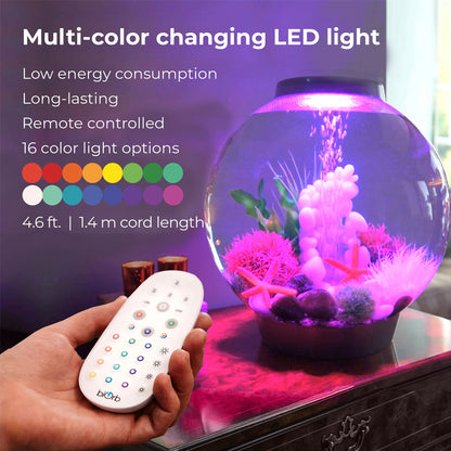 BiOrb CLASSIC 30 Aquarium MCR LED - Black