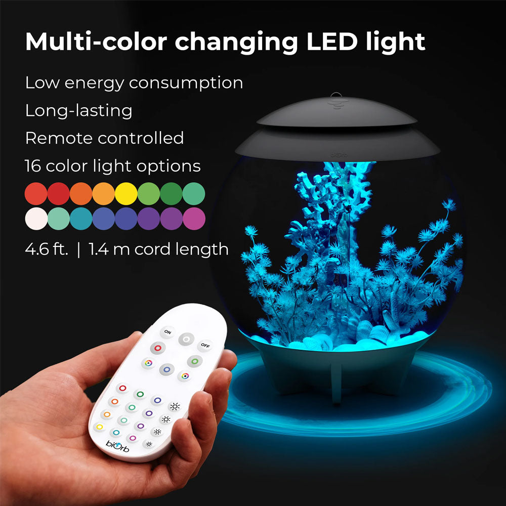 BiOrb HALO 15 Aquarium MCR LED - White
