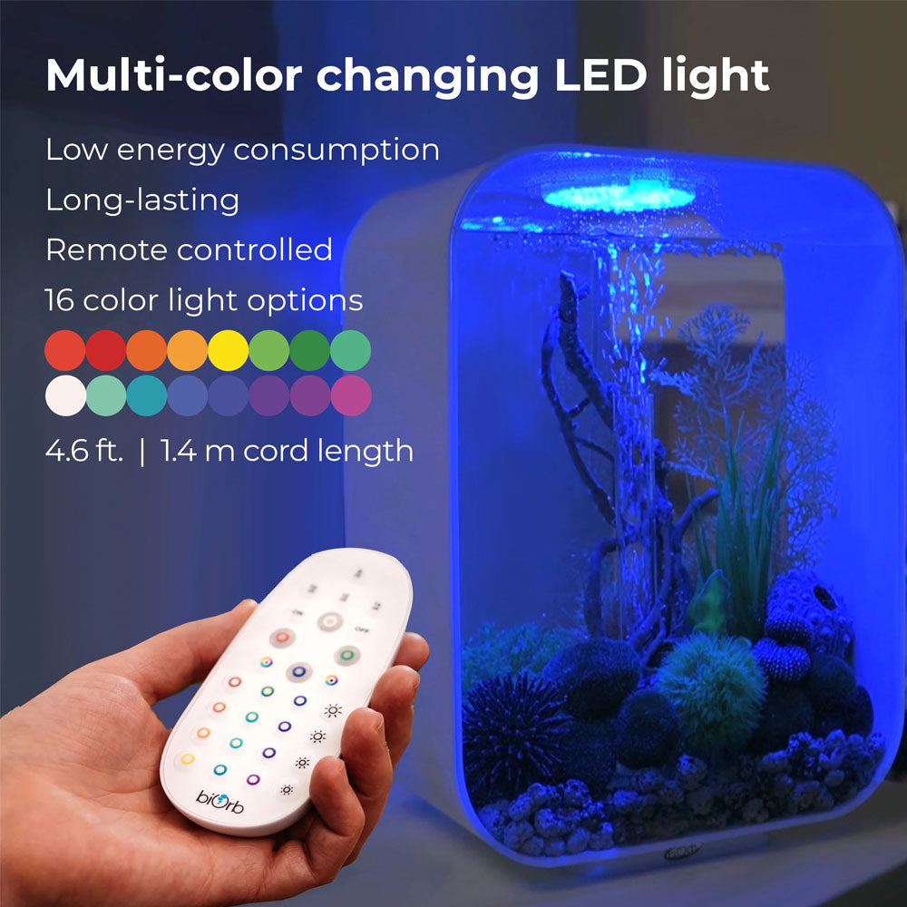 LIFE 15 Aquarium MCR LED - Clear