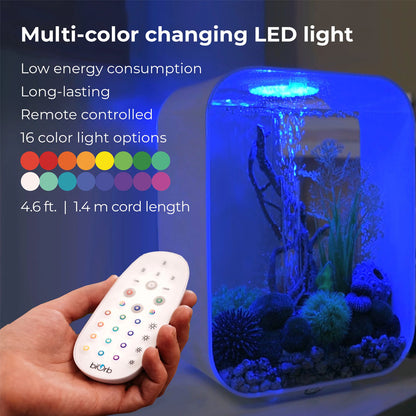LIFE 15 Aquarium MCR LED - Clear