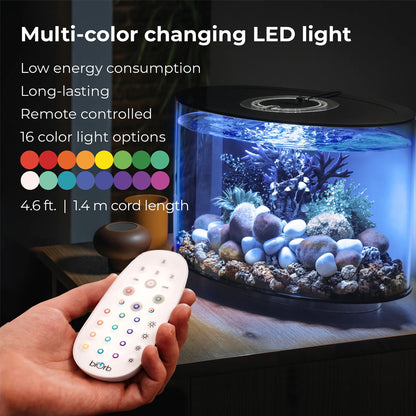 LOOP 15 Aquarium MCR LED - White