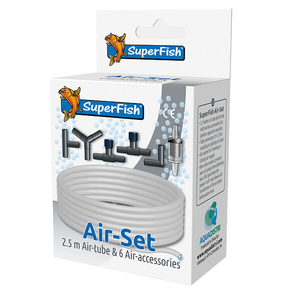 Air Set - Air Tube & Accessory Kit