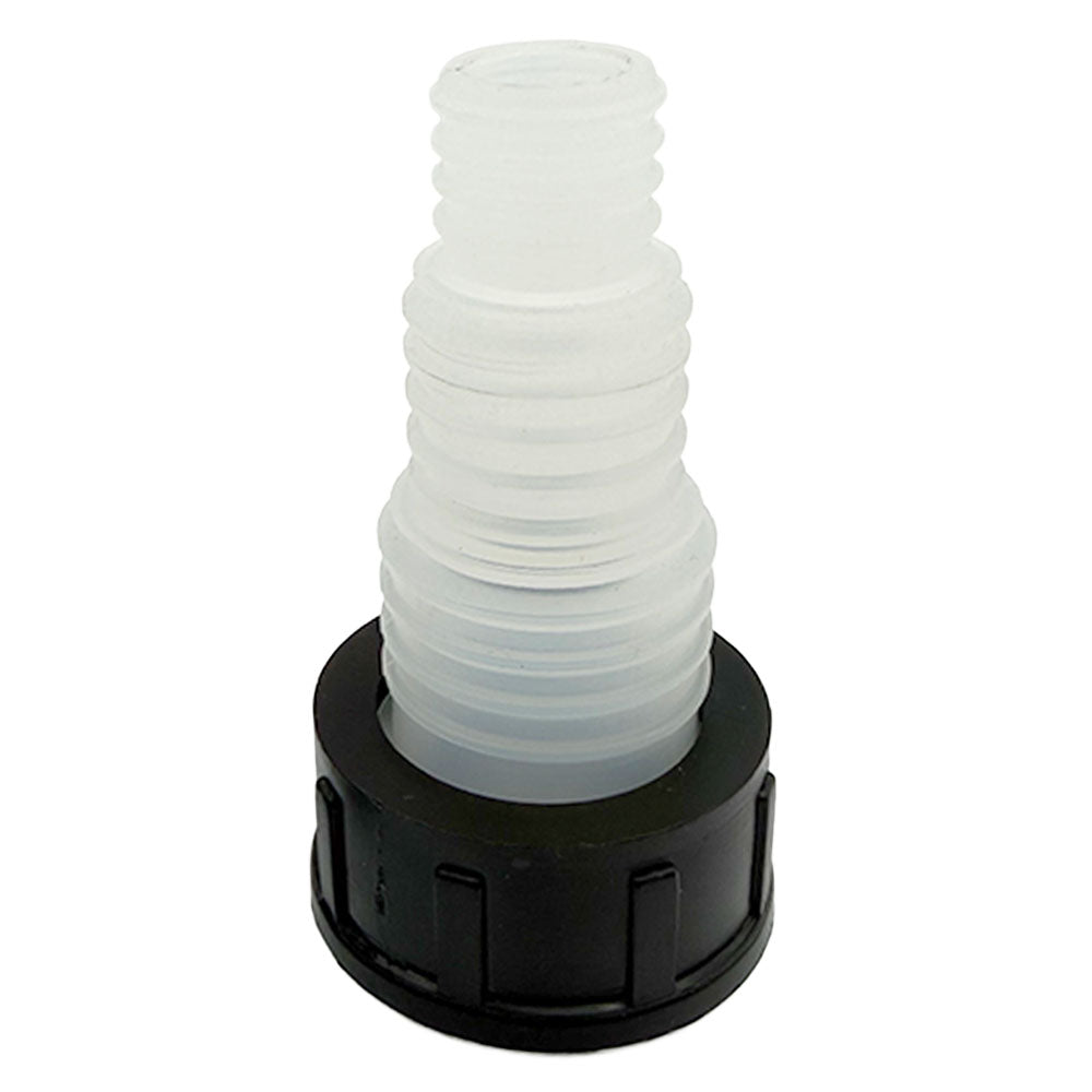 Multi-Stage Inlet Hosetail - 1¼" BSP Female