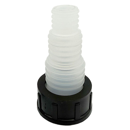 Multi-Stage Inlet Hosetail - 1¼" BSP Female