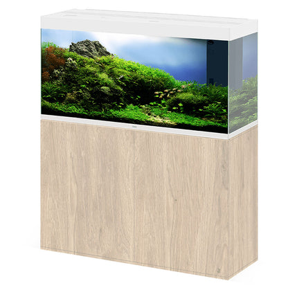 Emotions Pro 120 Aquarium & Cabinet Set - Oak Oasis