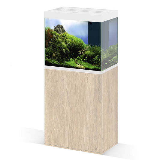 Emotions Pro 60 Aquarium & Cabinet Set - Oak Oasis