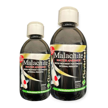 Malachite Water Answer