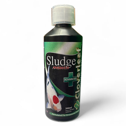 Cloverleaf Sludge Answer Advanced+