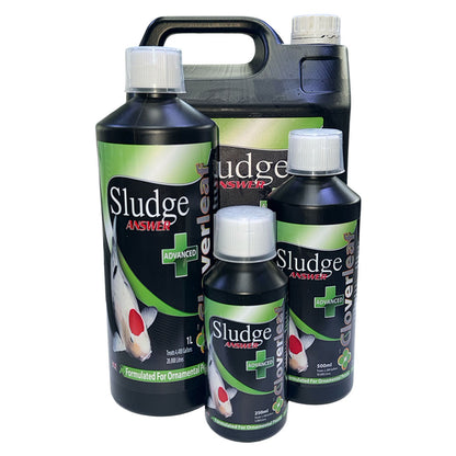 Cloverleaf Sludge Answer Advanced+