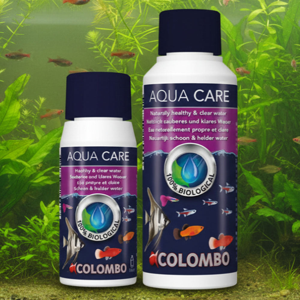 Aqua Care - Biological Cleaner 100ml