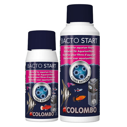 Bacto Start - Filter Bacteria 100ml