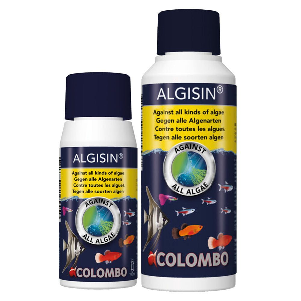 Algisin Aquarium - Algae Treatment