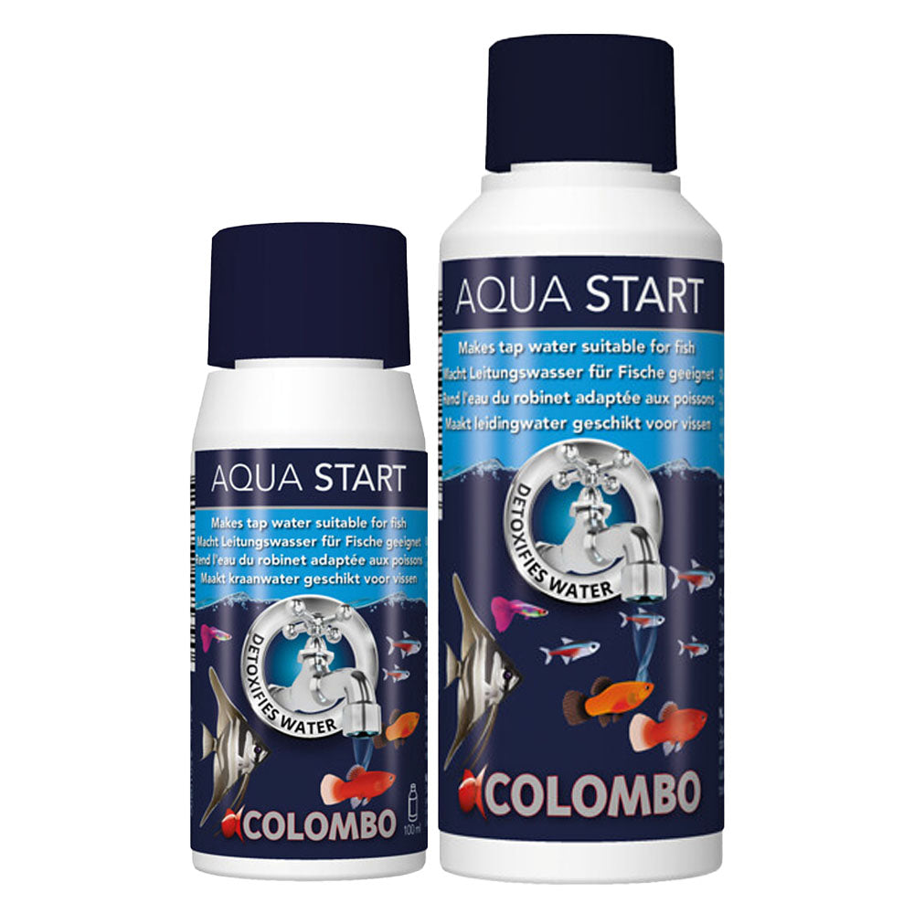 Aqua Start - Dechlorinator