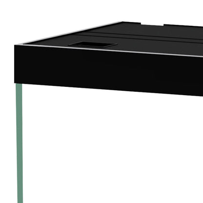 Emotions Pro 80 Aquarium & Cabinet Set - Black Marble