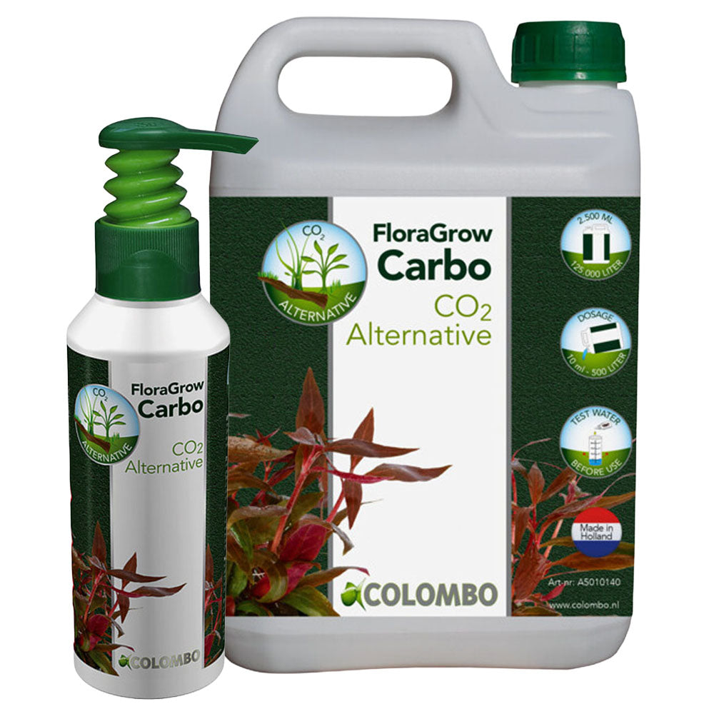 Flora Grow Carbo - CO2 Alternative