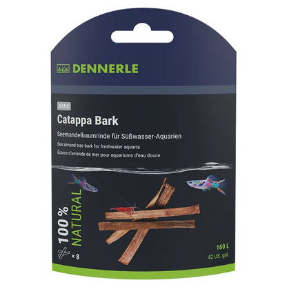 Dennerle Nano Catappa Bark (8pk)