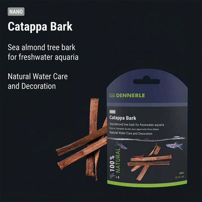 Dennerle Nano Catappa Bark (8pk)