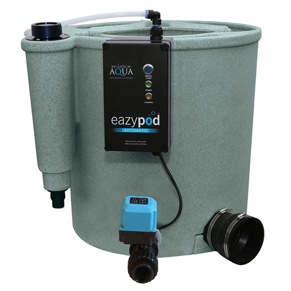 Evolution Aqua Eazypod Automatic - Green