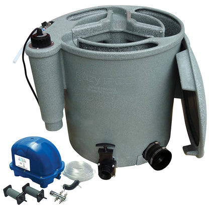 Evolution Aqua EazyPod Complete - Green