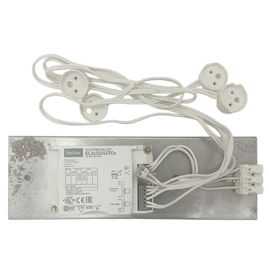 Electric Ballast  2 x 40w