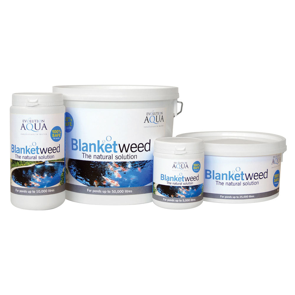 Evolution Aqua Blanketweed - The Natural Solution