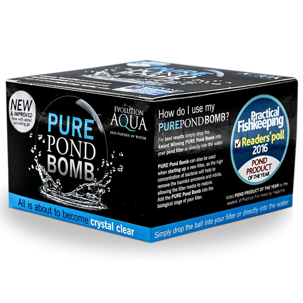 Evolution Aqua PURE Pond Bomb