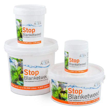 Stop BlanketWeed