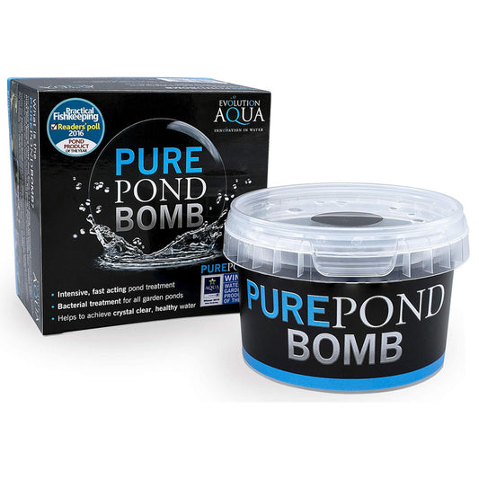 PURE Pond Bomb