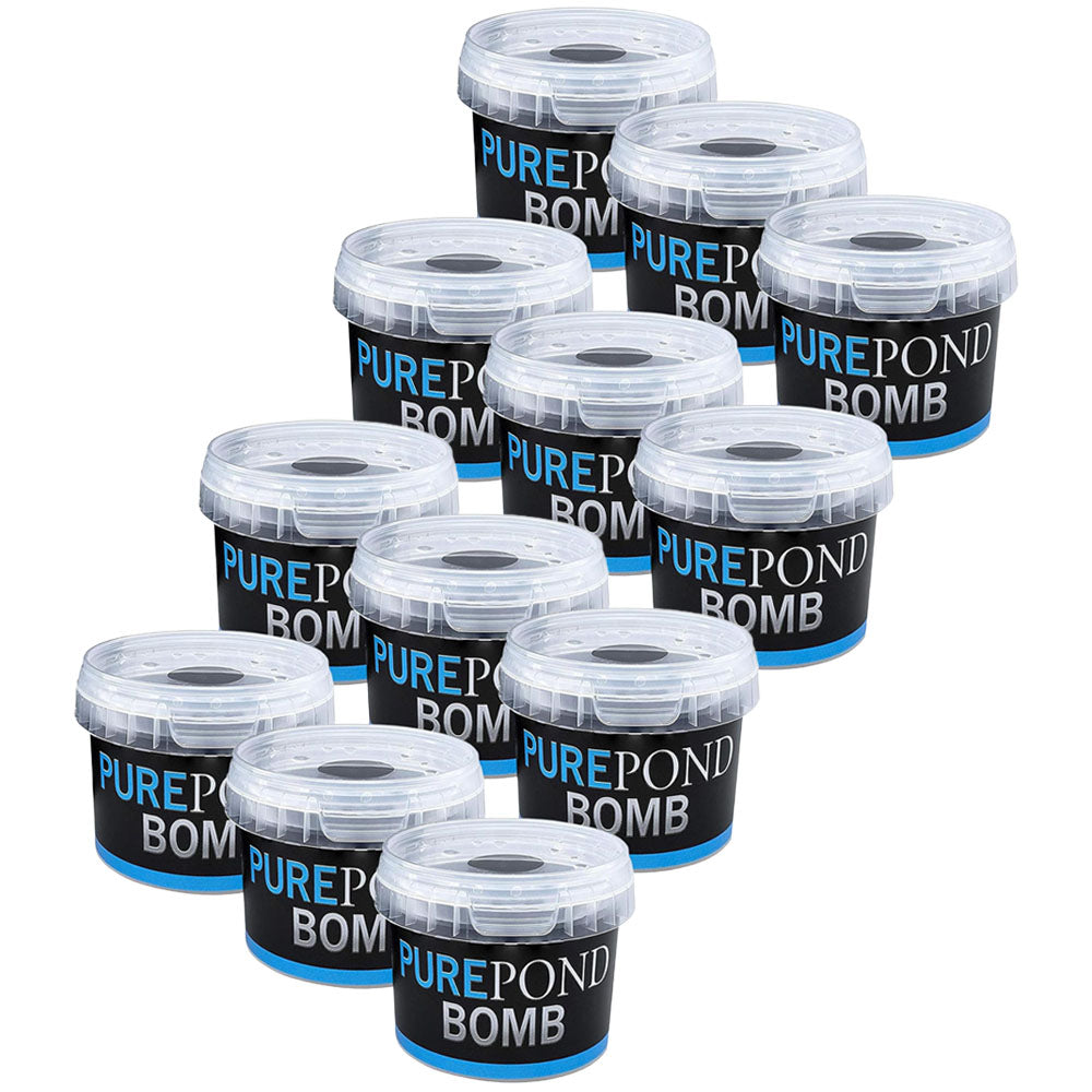 PURE Pond Bomb