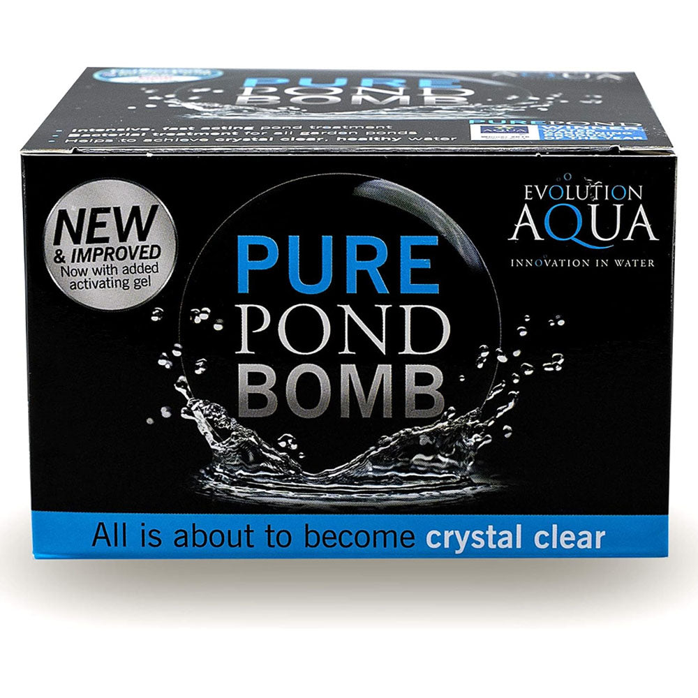 Evolution Aqua PURE Pond Bomb