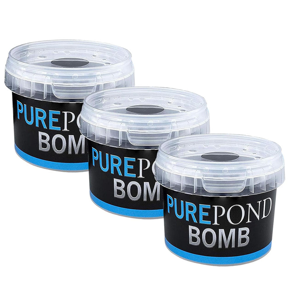 PURE Pond Bomb