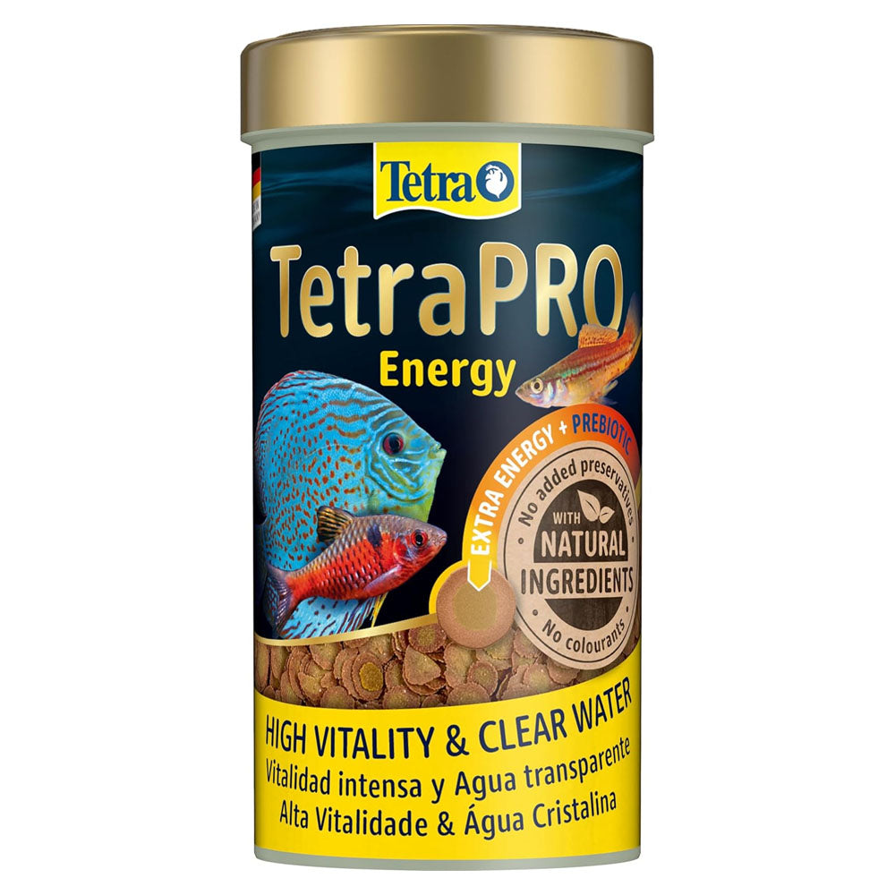 Pro Energy Tropical Fish Food