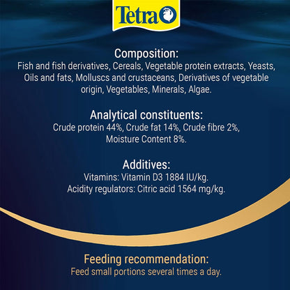 Tetra Pro Energy Tropical Fish Food