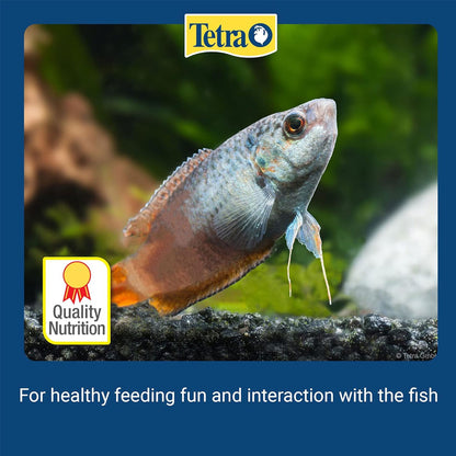 Tetra Fresh Delica Bloodworms 16 x 3g